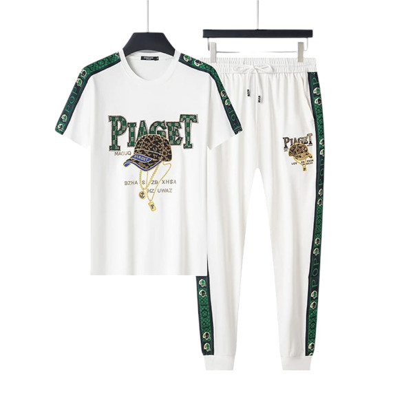 Premium Sportswear Casual Tracksuit Set