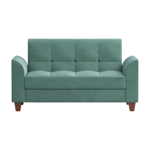 Regal DOUBLE SOFA- KOMOL SDC-363-3-1-20(KOMOL )(FEBRIC-SF-2157)
