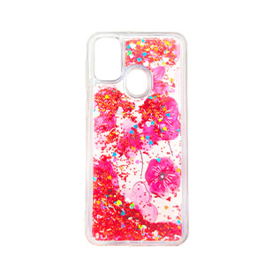 Tecno Spark 6 Air 3D Glitter Cover