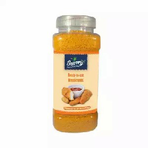 Savory Breadcrumbs