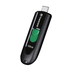 Transcend Jetflash 790C 128GB USB 3.2 Gen 1 Type-C Pen Drive