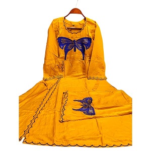 Butterfly Two Piece Set