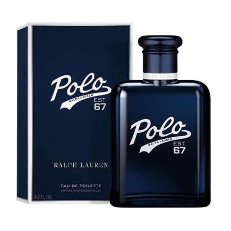 Ralph Lauren Polo EST. 67 Eau De Parfum 125ml (France)