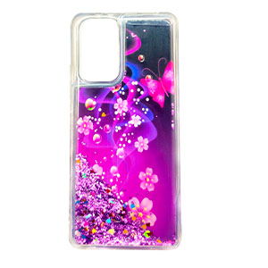 Xiaomi Redmi Note 10 Pro 3D Glitter Cover