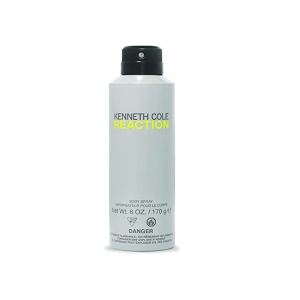 Kenneth Cole Reaction Body Spray 150ml for Men