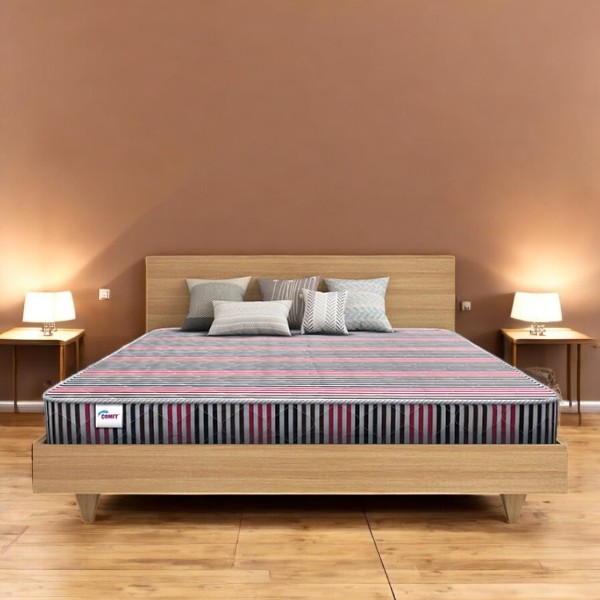 Comfy Ultrasoft Mattress M 501 78"x71"x4"