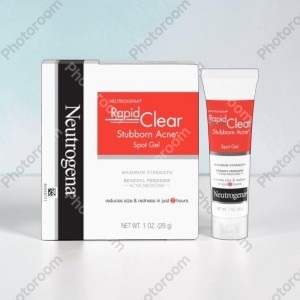 Neutrogena Rapid Clear Stubborn Acne Spot Gel 28g(United States)