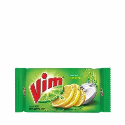 Vim Dishwashing Bar