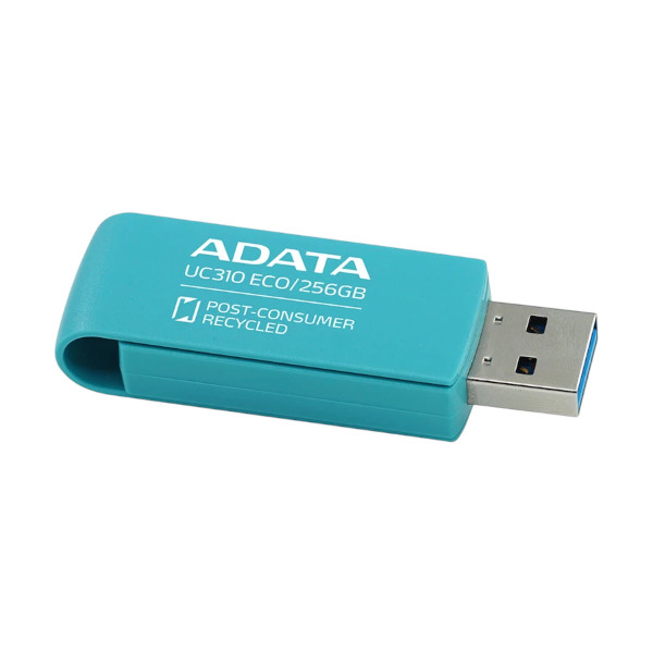 Adata UC310 ECO Green 256GB USB 3.2 Pen Drive
