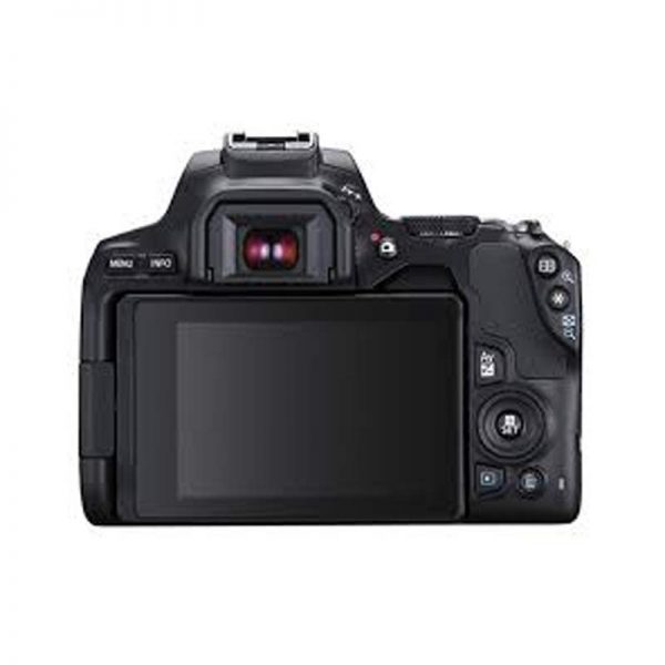 Canon EOS 200D mark II DSLR Camera