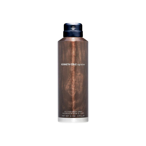 Kenneth Cole Signature All Over Body Spray 170g (Canada)