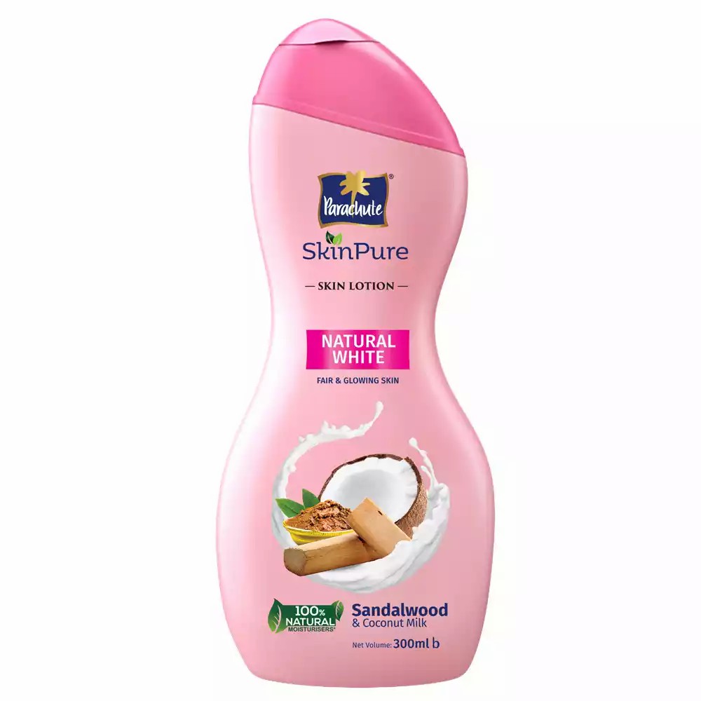 Parachute SkinPure Skin Natural White Lotion