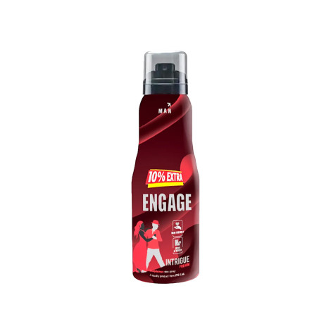 Engage Intrigue Bodylicious Deo Spray For Him 165ml (India)