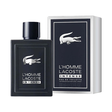 Lacoste L’homme Intense EDT for Men – 100ml (Germany)