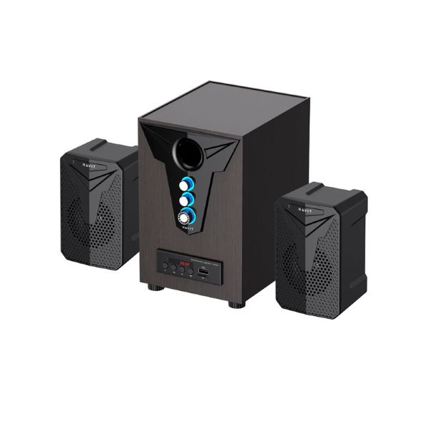 Havit SF156 AC Power 2:1 Multi-function Speaker