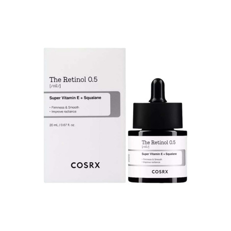 Cosrx The Retinol 0.5 Oil 20ml (Korea)
