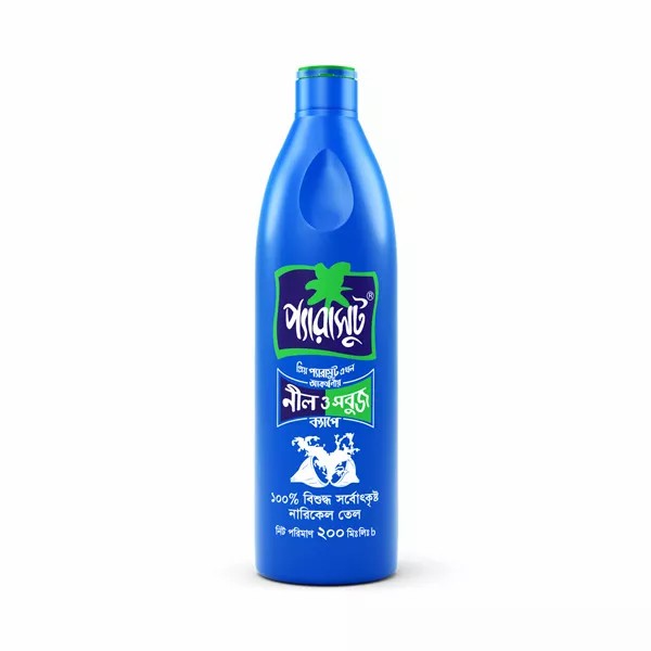 Parachute Coconut Oil