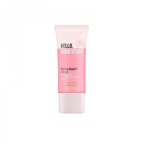 Essence Hello Good Stuff Tinted Beauty Cream- 20 Medium (Poland)