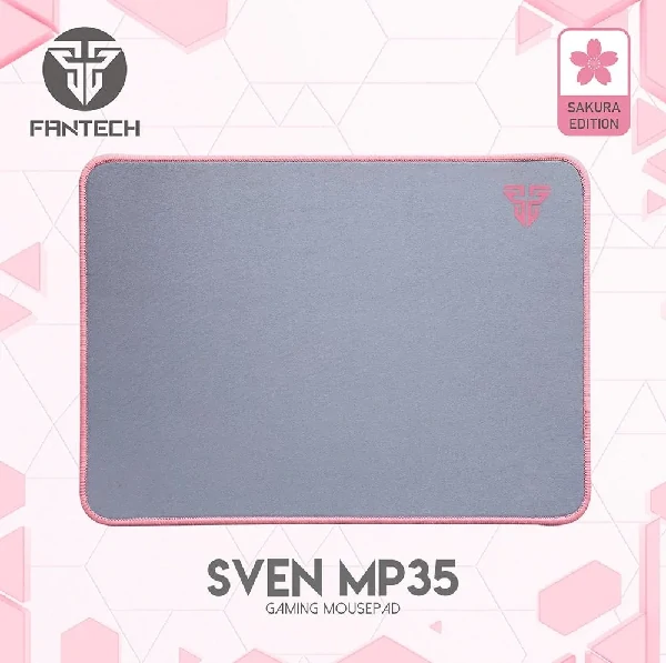 Fantech MP35 Sven Sakura Edition Pink Gaming Mouse Pad