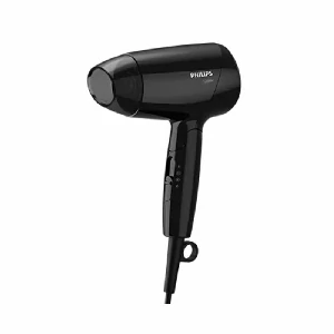 Philips BHC010 Essential Hair Dryer - Black