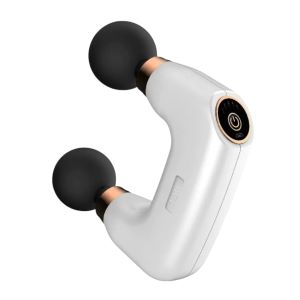 Mini Double Head Massage Gun