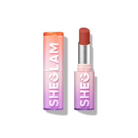 Sheglam Dynamatte Boom Long Lasting Matte Lipstick - Bold Type (China)