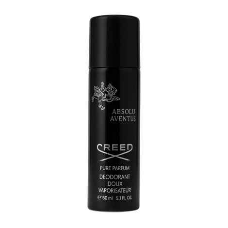 Creed Absolu Aventus  Pure Parfum Deodorant Doux Vaporisateur Body Spray 150ml (France)