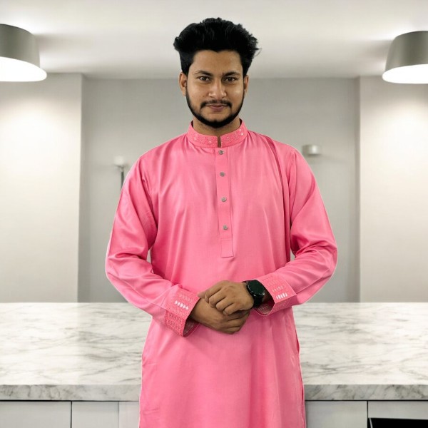 Stylish Sequence Panjabi