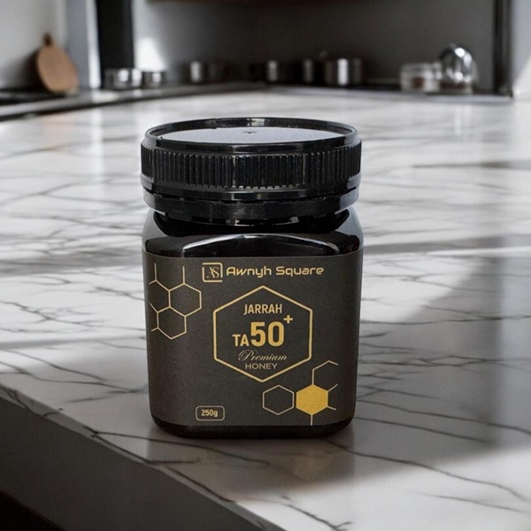 Jarrah Premium TA50+ Raw Honey 250g PET
