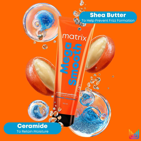 Matrix Mega Smooth Professional Conditioner 200ml (India)