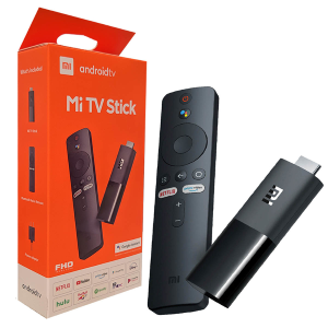 Xiaomi Mi TV Stick MDZ-24-AA With Google Assistant 1GB/8GB (Global Version)