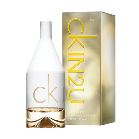 Calvin Klein CK IN 2U For Her EDT 150ml (Spain)