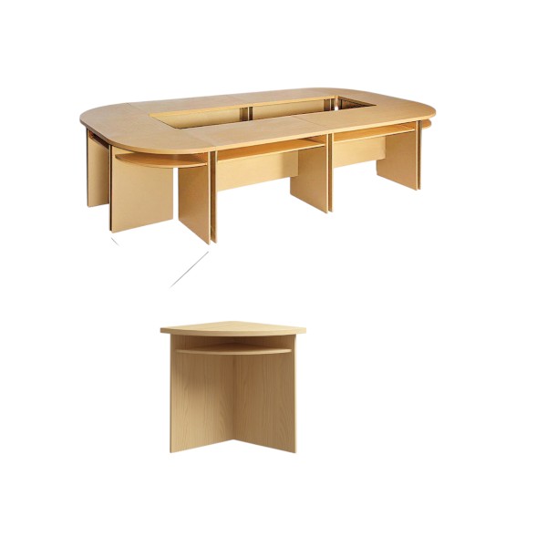 Regal Conference Table CTO-103-1-3-33