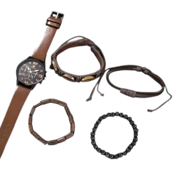 China premium Quality Bracelet with Watch Set