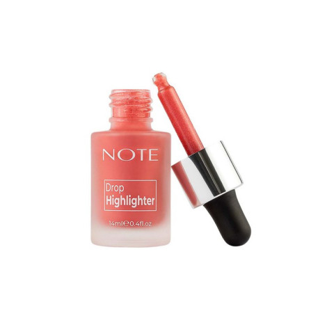 Note Drop Highlighter - 01 Pearl Rose (Turkey)