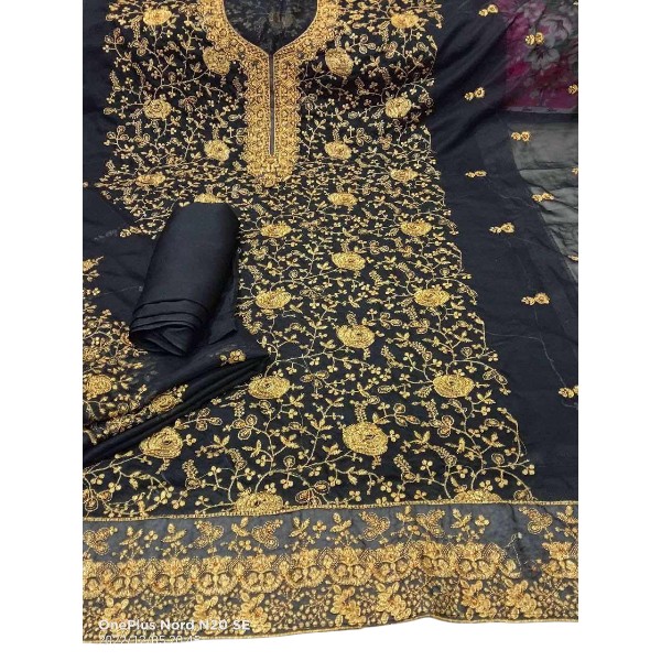 Gold Party Dress