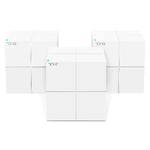 Tenda Nova MW6 AC1200 Home Mesh WiFi System Router (3 packs)