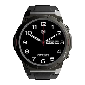 HiFuture FutureGo Mix 2 Bluetooth Calling Smartwatch