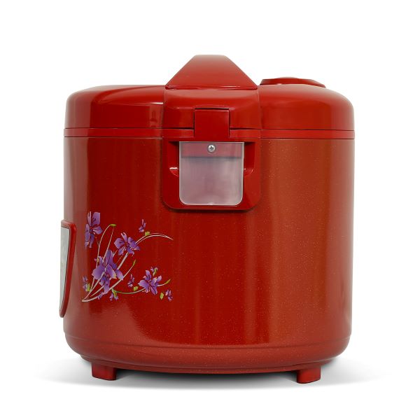 MINISTER Rice Cooker- MI-RC- 2.8 LITER-Red