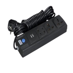 Maxline 6 Feet=2M 2 USB Port Multiplug – Origin Bangladesh