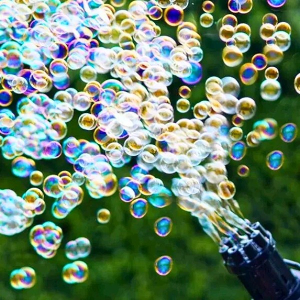Bubble Gun