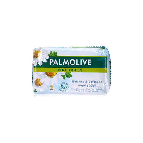 Palmolive Balance & Softness Soap 120g (Saudi Arabia)