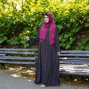 Step Abaya