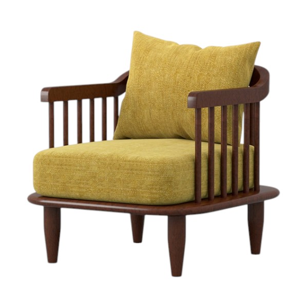 Regal Havana Single Sofa SSC-351-3-1-20
