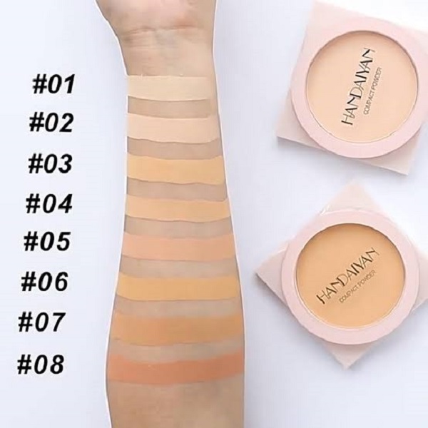 Handaiyan Soft Bright Powder Cake (shade #3)