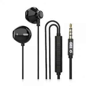 GEEOO X12 Strong Bass In-Ear Earphone