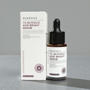 Guerniss 1% Glycolic Acid Bright Serum 30ml (Hong Kong)