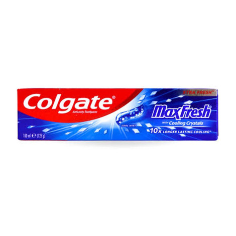 Colgate Max Fresh With Cooling Crystals Toothpaste 100ml (India)