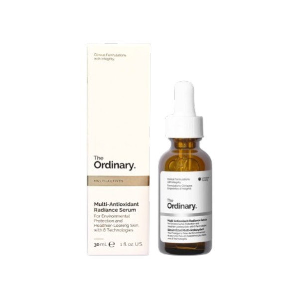 The Ordinary Multi-Antioxidant Radiance Serum 30ml (Canada)