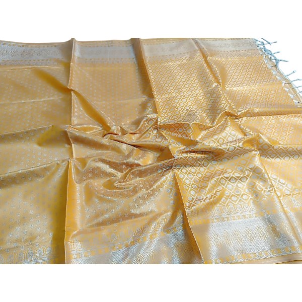 Soft silk kanci katan sharee